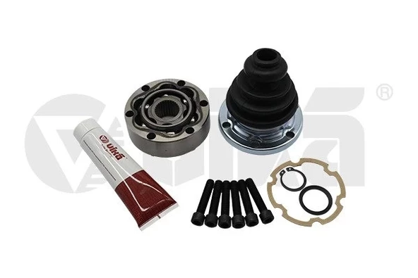 431498103C Aks Lalesi İç Kit - Aco-A4-A6-A80-A100-A200- Passat-Superb-Transporter T2 ürün görseli 1