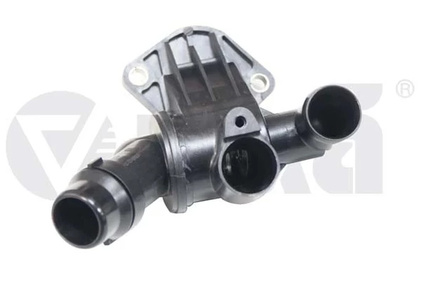 06D121111G Termostat Yuvası Komple - Audi A4-A6-2.0-Benzinli-Bgb-Bul-Bwe-Bpj-Byk ürün görseli 1