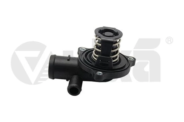 059121111N Termostat & Kapağı - Audi A4 2008-2012 - A4 Quattro 2008-2012 - A5Coupe 2008-2011 - Q7 2007-2015 ürün görseli 1