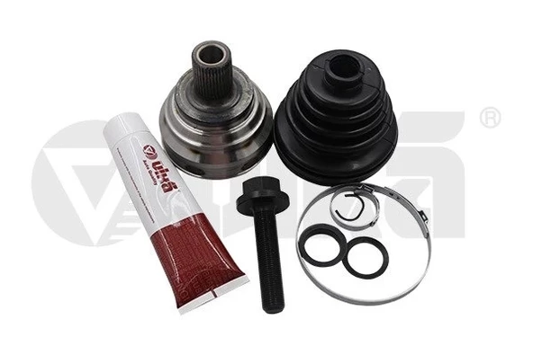1K0498099 Aks Lalesi Dış Kit - Audi A3-Caddy- Golf-Leon-Octavia-Passat-Scırocco-Superb-1.6 Lt. ürün görseli 1