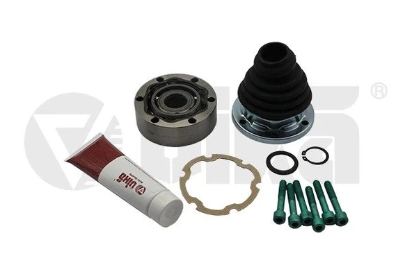 3B0498103 Aks Lalesi İç Kit - Passat2000-2005 - A4 1995-2000- A6 1997-2005 - 1.6 Lt.-Alz-1.8 Lt.-1.8T-1.9 Lt.-2.5 Lt.-Td ürün görseli 1