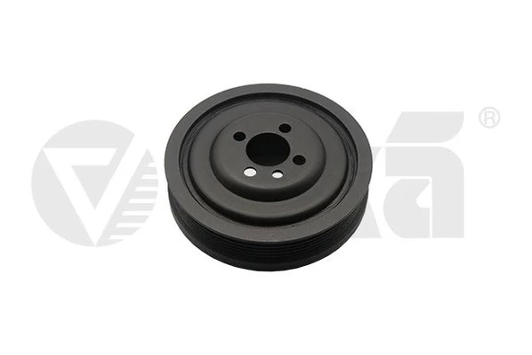 03G105243 Krank Kasnağı - Transporter T5-Caddy-Jetta-Golf-Passat-1.9 Lt.-2.0-Axb-Bjb-Bdj-Bkc-Bkd-Bls-Bkp ürün görseli 1