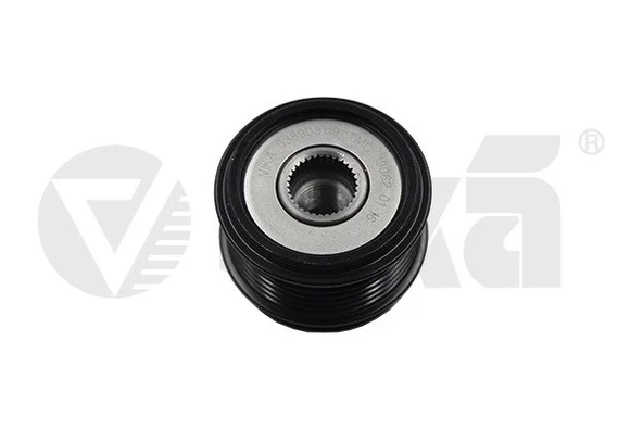 38903119 Alternatör Kasnağı - Golf 4-Bora-Octavia-A3-Toledo-Leon-1.9 Lt.-Tdı-Agr-Alh-Ahf ürün görseli 1