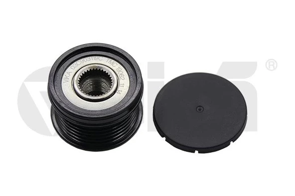 03C903119C Alternatör Kasnağı - 1.2 Lt. Tsı-1.6 Lt.-Fsı-Bse-Blf-Blg-Caxa-Cava-Cbzb-Cbzc ürün görseli 1