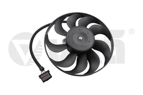 1C0959455C Fan Motoru - Beetle-Bora-Fabia-Golf-Ibiza-Leon-Octavia-Polo-Toledo ürün görseli 1