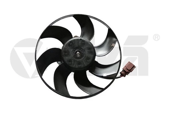 3C0959455G Fan Motoru Küçük - Audi A3-Beetle-Caddy-Eos-Golf-Jetta-Octavia-Passat-Scırocco-Superb-Tiguan-Touran-Yeti ürün görseli 1