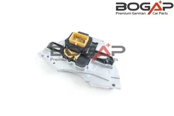 8D1907521 Kalorifer Motor Regülatörü - Superb 2002-2008 ürün görseli 1