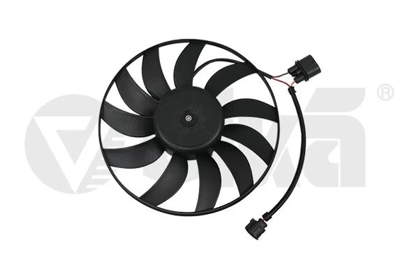 1K0959455CN Fan Motoru - Caddy-Fabia-Golf-Octavia-1.4 Lt.-1.6 Lt. ürün görseli 1