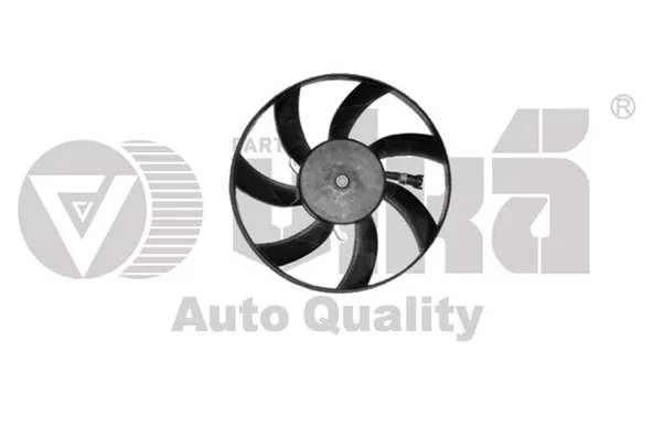 6K0959455B Fan Motoru - Caddy-Cordoba-Bora-Ibiza-Inca-Polo ürün görseli 1