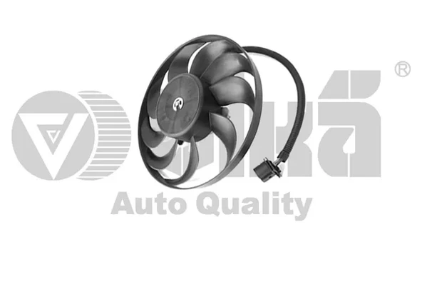 6X0959455F Fan Motoru Uzun Motor - Audi A3-Arona-Beetle-Bora-Cordoba-Fabia-Golf-Ibiza-Lupo-Octavia-Polo ürün görseli 1