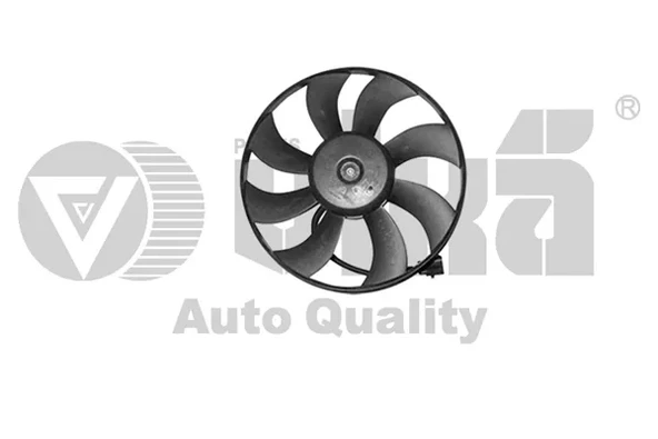 6Q0959455D Fan Motoru - Polo-Ibiza-Cordoba-Fabia-Roomster-1.4 Lt.-Tdı-Amf-Bnv-Bnm-0-9 ürün görseli 1