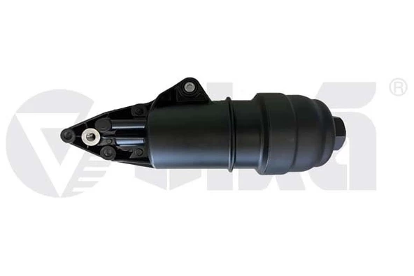 06E115405KALM Yağ Filtre Kütüğü Aluminyum - Porsche-Cayenne-Panamera-A4-A5-A6-A7-A8-Q5-Q7-Touareg-2.4 Lt.-2.8 Lt.-3.0-3. ürün görseli 1