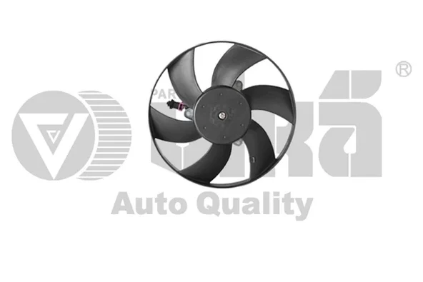 6K0959455A Fan Motoru - Caddy-Polo-Clas-Ibiza ürün görseli 1