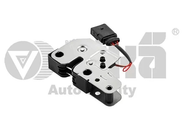 7L0823509B Motor Kaput Kilidi Alt Kablolu - Touareg 2003-2010 ürün görseli 1