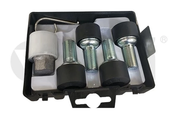 1K0698137A Bijon Şifre Seti - Beetle-Bora-Caddy-Passat Cc ürün görseli 1