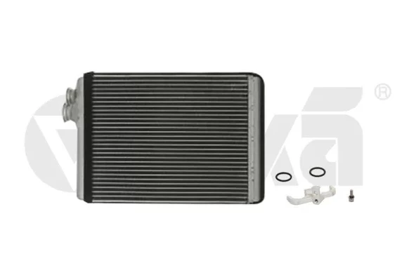 8K0898037A Kalorifer Radyatörü - Audi A4-A5-Q5-1.8 Lt.-Tfsı-2.0-Tdı ürün görseli 1