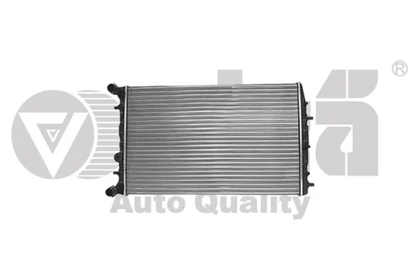 6Q0121253Q Radyatör Su - Fabia-Polo-Roomster-Ibiza-Cordoba-1.2 Lt.-1.4 Lt.-1.9 Lt. ürün görseli 1
