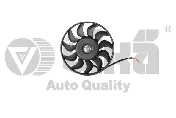 8E0959455N Fan Motoru 200 W 300 Mm - Audi A4-1-9-Alz-Alt -Avb-Avf-Awx ürün görseli 1