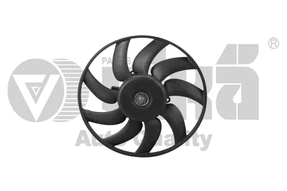 8K0959455F Fan Motoru Küçük - Audi A4-A5-A6-Q5-Caba-B-Cdha-Cdhb-Caga-Cdnc-1.8 Lt.-2.0 ürün görseli 1