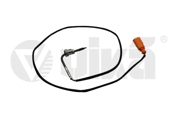 070906088E Egzoz Sıcaklık Sensörü Arka - Delphı Typ - Touareg 2006-2010 - 2.5 Lt.-Tdı-Bpd-Bpe ürün görseli 1