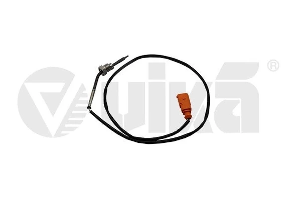 03P906088D Egzoz Sıcaklık Sensörü Arka - Delphı Typ - Polo-Fabia-Ibiza-Roomster-1.2 Lt.-Tdı-Cfwa ürün görseli 1