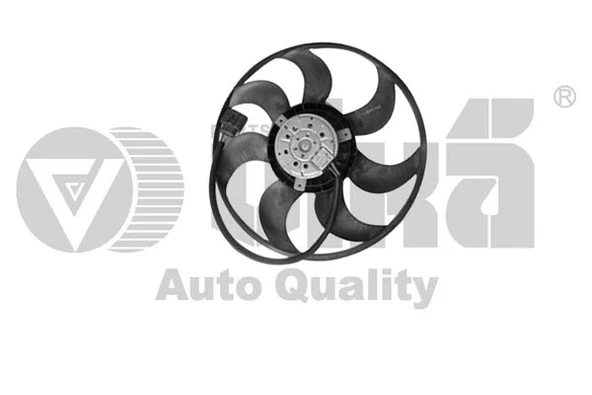 7H0959455A Fan Motoru Büyük Bosch Typ 450 W 420 Mm - Transporter T5 Axb-Axc ürün görseli 1