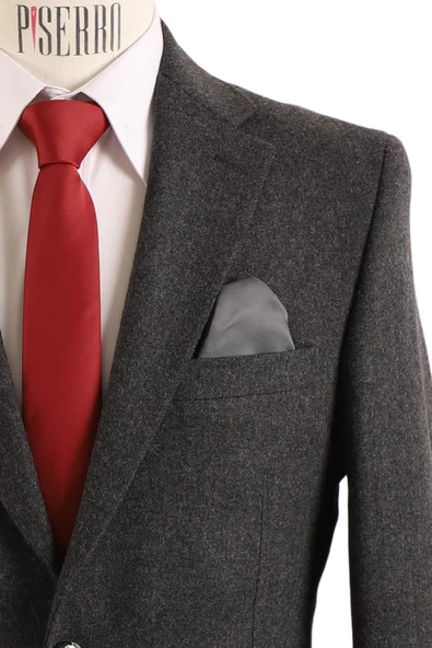 Slim Fit Ceket - Resim 4