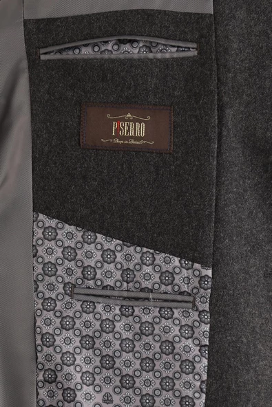 Slim Fit Ceket - Resim 5