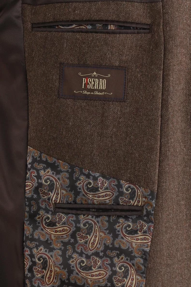 Slim Fit Ceket - Resim 9
