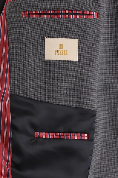 Regular Fit Takım Elbise - Resim 7