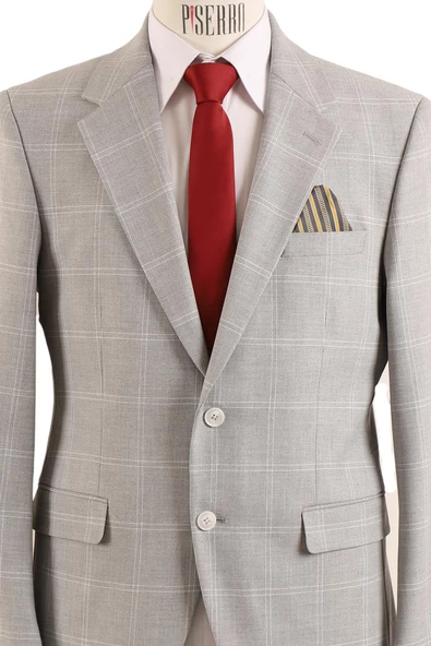 Regular Fit Ceket - Resim 3