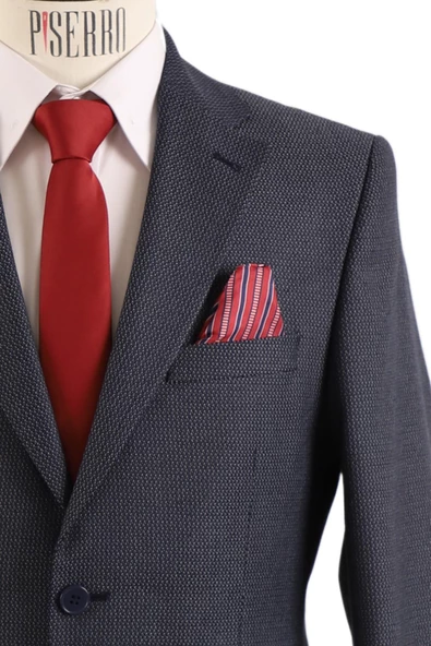 Slim Fit Ceket - Resim 4