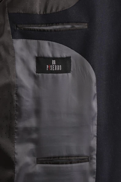 Slim Fit Ceket - Resim 5