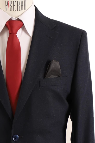 Slim Fit Ceket - Resim 4