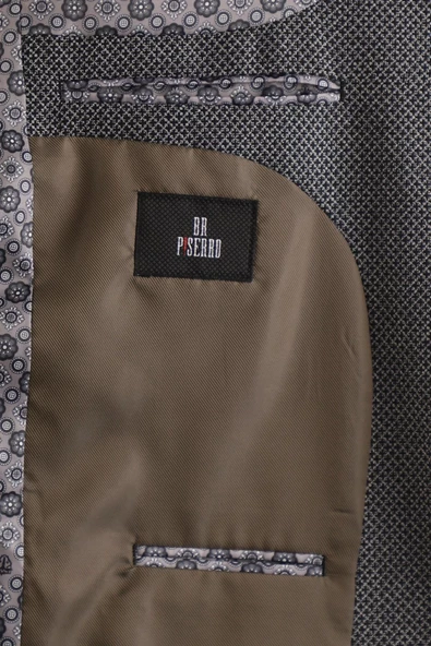 Regular Fit Ceket - Resim 5