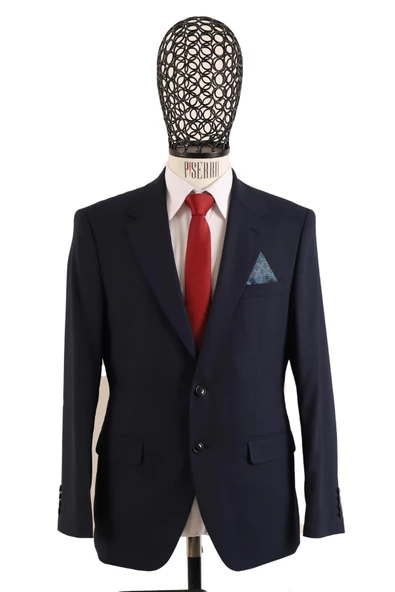 Regular Fit Ceket - Resim 2