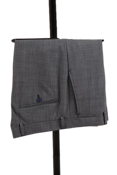 Yelekli Takım Elbise Slim Fit - Resim 7