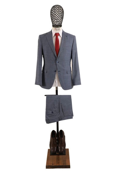 Slim Fit Takım Elbise ürün görseli 1