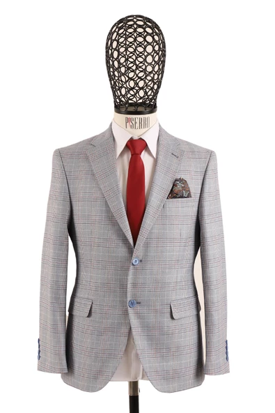 Slim Fit Ceket ürün görseli 1