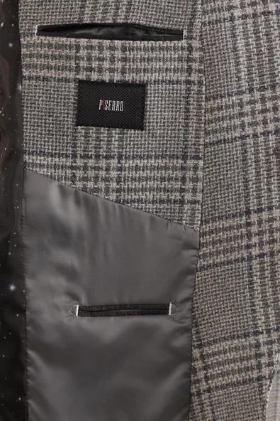 Slim Fit Ceket - Resim 9