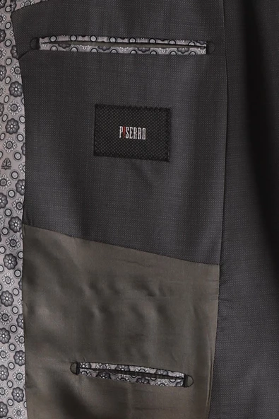 Regular Fit Takım Elbise - Resim 7