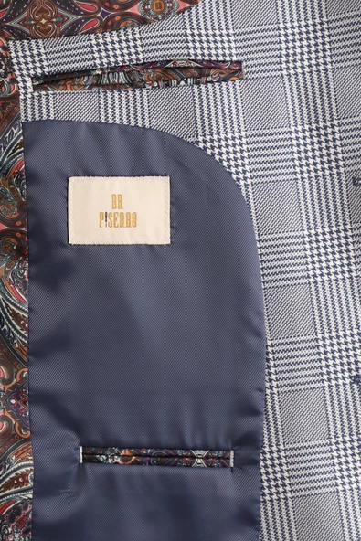 Slim Fit Ceket - Resim 5