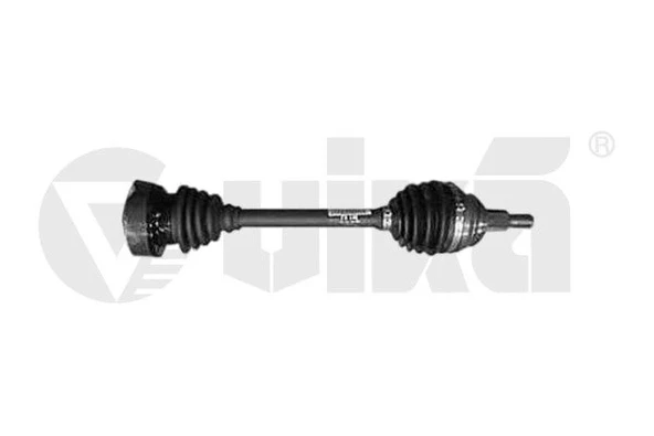 1J0407271H Aks Komple Ön SOL - Audi A3-Bora-Golf-Leon-Octavia-Toledo-1.9 Lt.-Agr-Alh-Ahf-Asv ürün görseli 1