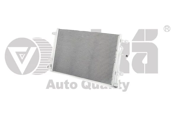 8E0260403T Radyatör Klima - Audi A4 2005-2008 - A4 Quattro 2005-2008 - A4 Coupe 2007-2009 ürün görseli 1
