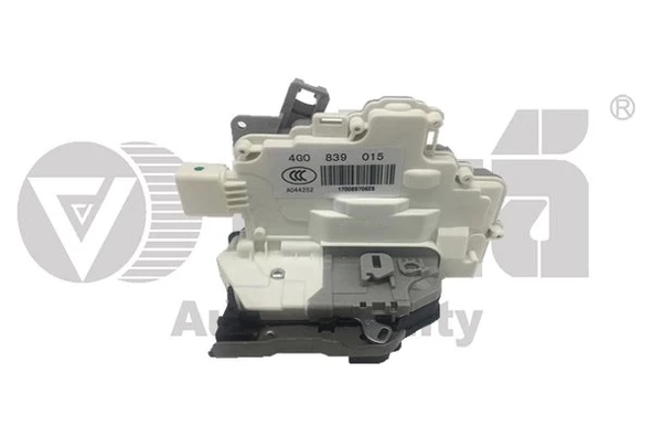 4G0839015 Kapı Kilit Mekanizması Arka Sol - Audi A3 2013-2016 - A6 2011-2018 - A7 2011-2018 - Audi Q32012-2018 - Q7 2016 ürün görseli 1