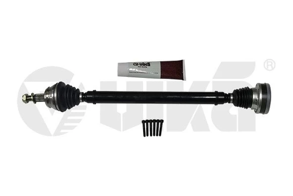 1J0407272 Aks Komple Ön SAĞ - Audi A3-Bora- Golf-Leon-Octavia-Toledo-1.9 Lt.-Agr-Alh-Ahf-Asv ürün görseli 1