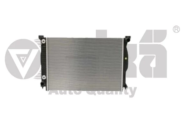 8E0121251A Radyatör Su Radyatör Su Kurşun Kaynak Brazing Tip - Audi A4-A6-1.8 Lt.-1.8 Lt.-T-1.9 Lt.-Tdı-Alz-Bfb-Bex-Alt ürün görseli 1