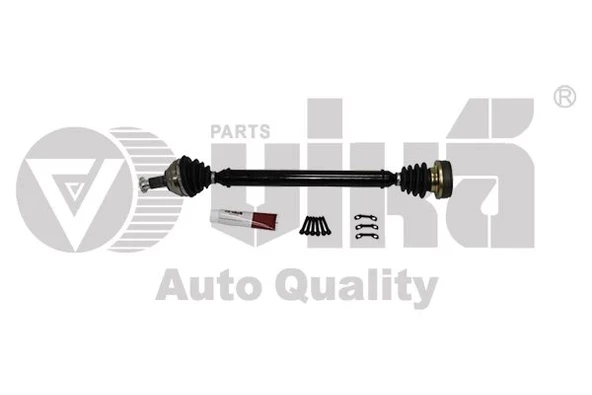 6Q0407272DM Aks Komple Ön SAĞ - Fabia-Polo-Ibiza-1.4 Lt.-Tdı-Bnm ürün görseli 1