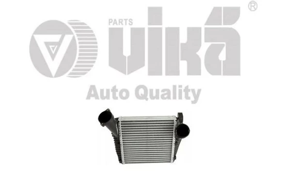 7L6145803D Radyatör Turbo Soğutucu Intercooler SOL - Porsche-Cayenne-3.0-Tdı-Q7-Touareg-3.0-Tdı-Bks-Casa ürün görseli 1