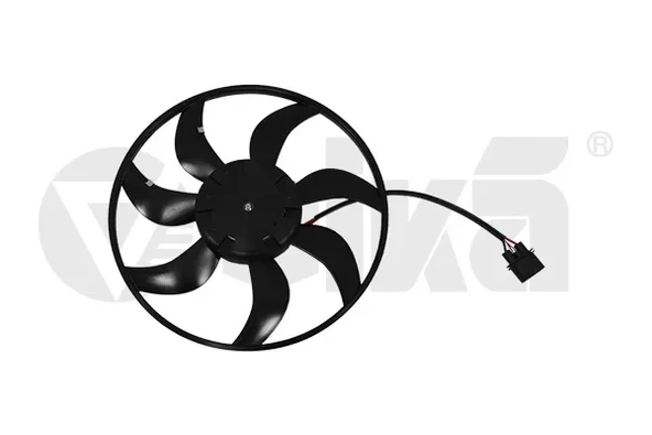 5Q0959455F Fan Motoru - Audi A1-A3- Golf-Leon-Octavia-Passat-Superb 1.2-1.4 Lt.-1.6 Lt.-2.0 ürün görseli 1